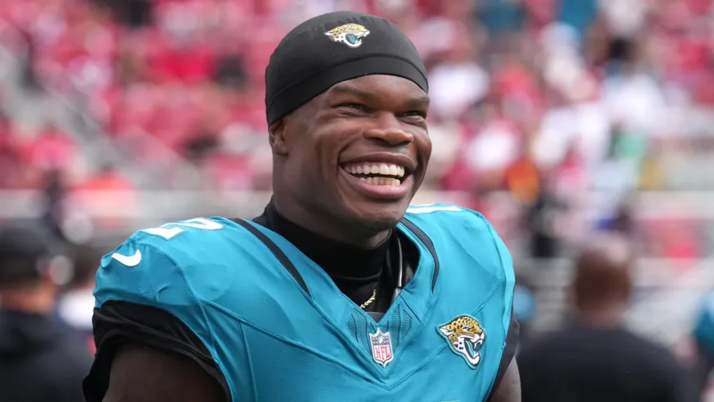 nfl all breakout team: travis hunter, abdul carter, dontayvion wicks primed for huge 2026 seasons