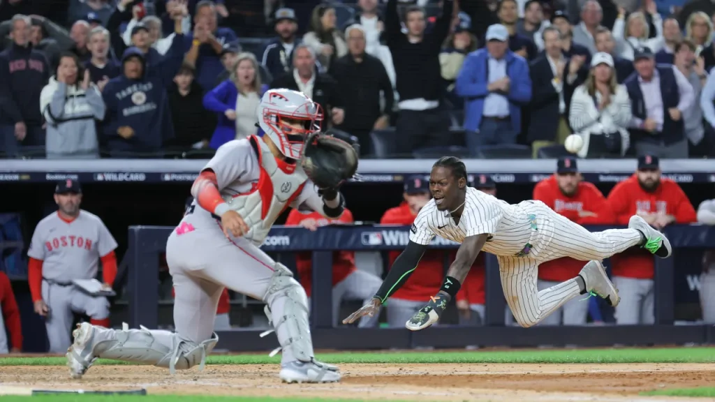 yankees vs. red sox schedule: times, tv channels, live streams, scores for 2026 al wild card playoff games