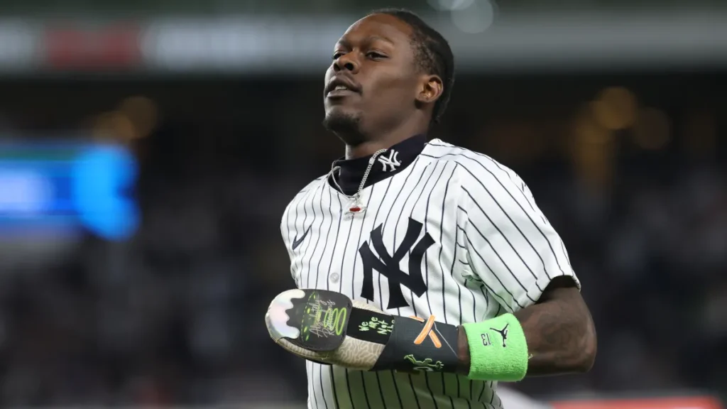 yankees rip red sox radio broadcaster for 'unprofessional' jazz chisholm comments