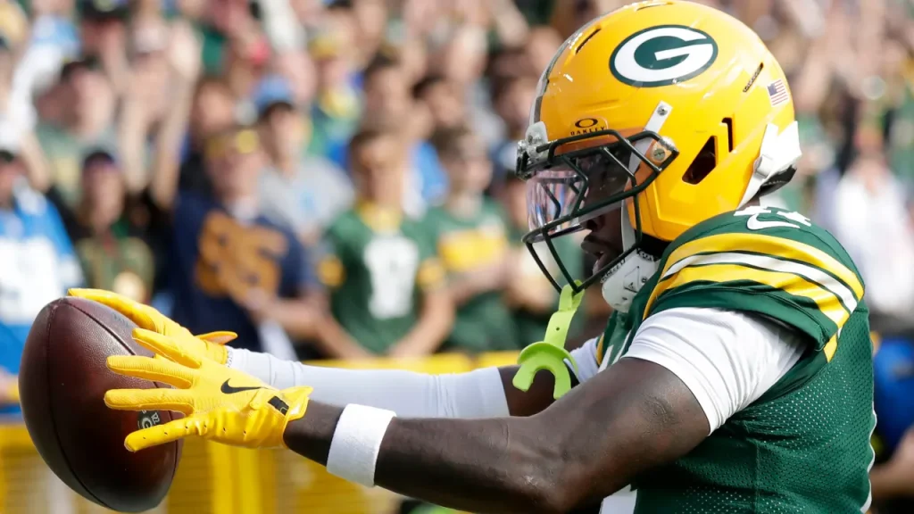 jayden reed injury update: latest news on packers wr's status in week 2 game