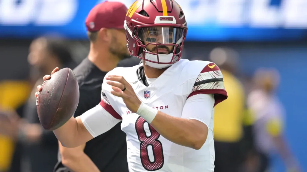 marcus mariota stuns seahawks as commanders escape an 0 3 start