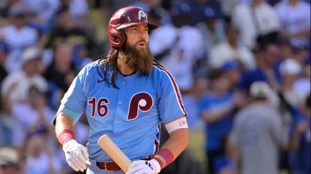 how phillies' brandon marsh has been worst player in mlb since all star break