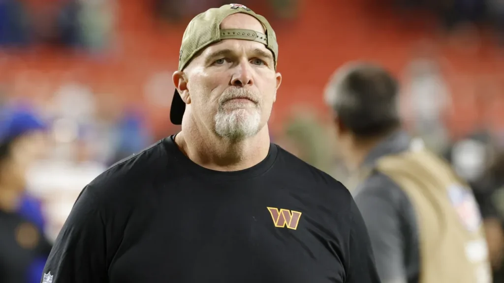 commanders' $96m edge criticized by nfl analyst after lackluster week 1 debut