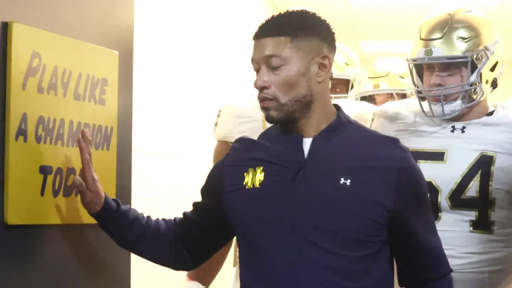 will notre dame, marcus freeman live up to national championship hype in 2026?