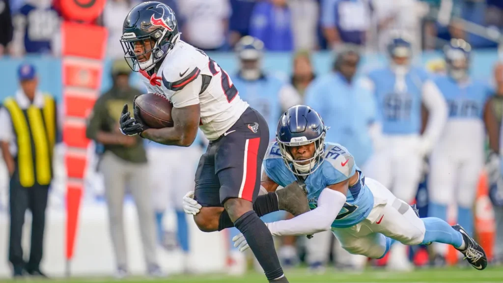 texans expected to shake up rb workload with david montgomery, woody marks