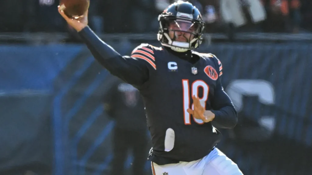 Caleb Williams injury overshadows Bears’ brutal loss to Vikings caleb williams injury overshadows bears’ brutal loss to vikings
