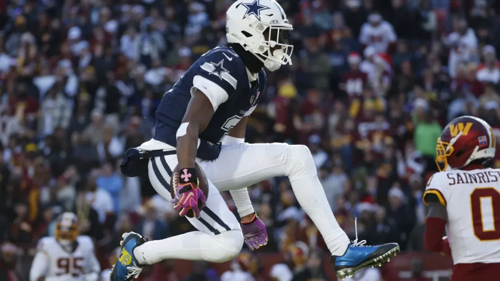 how george pickens could have a 'massive opportunity' that would hurt the cowboys