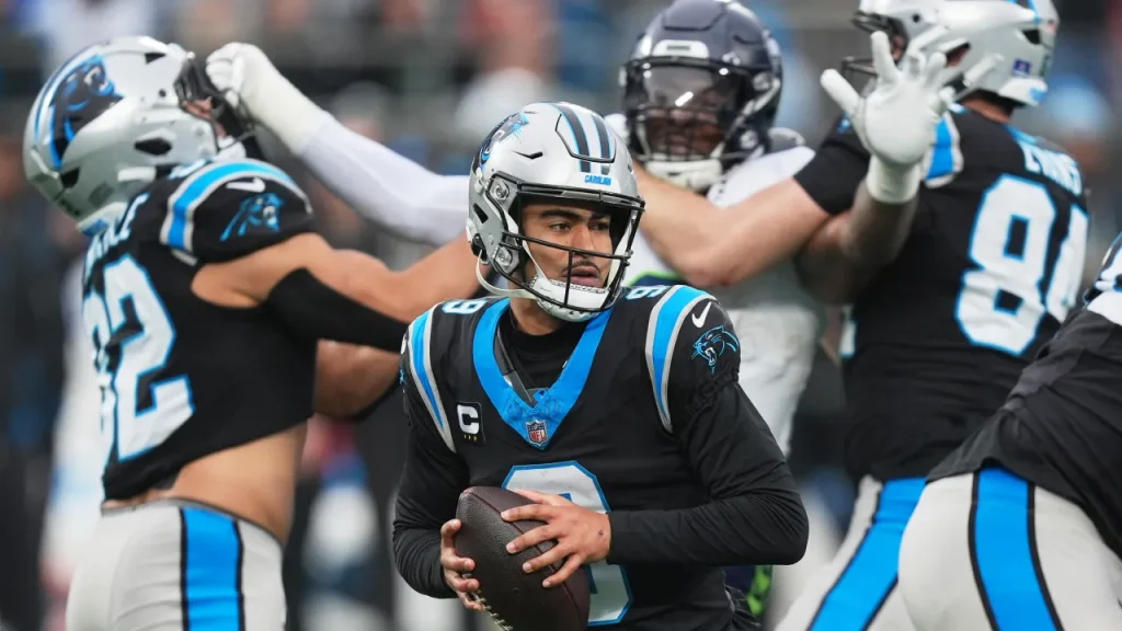 injury plagued panthers suffer big loss with g damien lewis sidelined