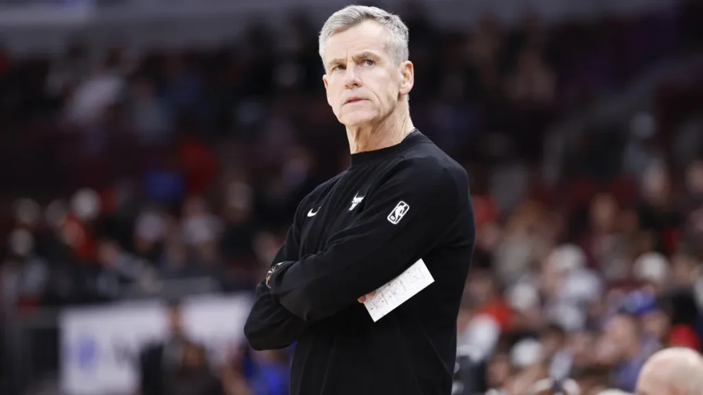 new spurs lead assistant billy donovan dives into what he would bring to the team