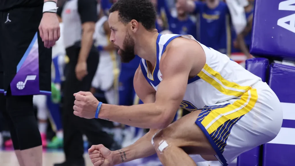 warriors' steph curry gets major contract extension update: 'there is no negotiation'