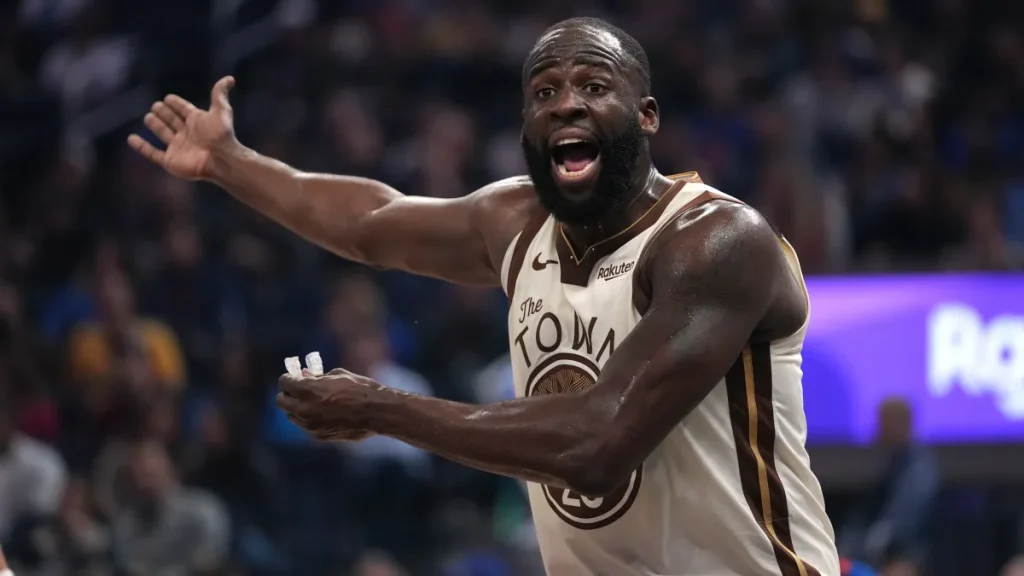 Warriors' Draymond Green goes off on Timberwolves' Jonathan Kuminga's agent after foolish decision warriors' draymond green goes off on timberwolves' jonathan kuminga's agent after foolish decision