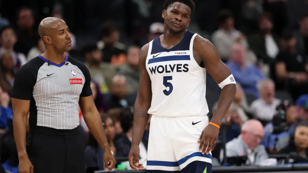 nba could make major timberwolves decision for specific superstar anthony edwards reason