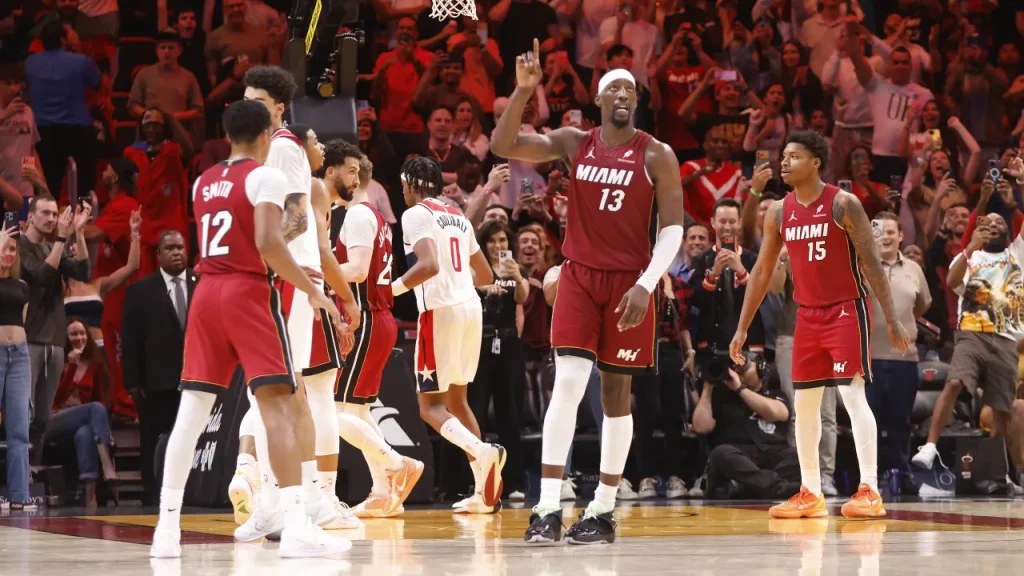 norman powell reveals what it was like to witness bam adebayo's 83 point game up close