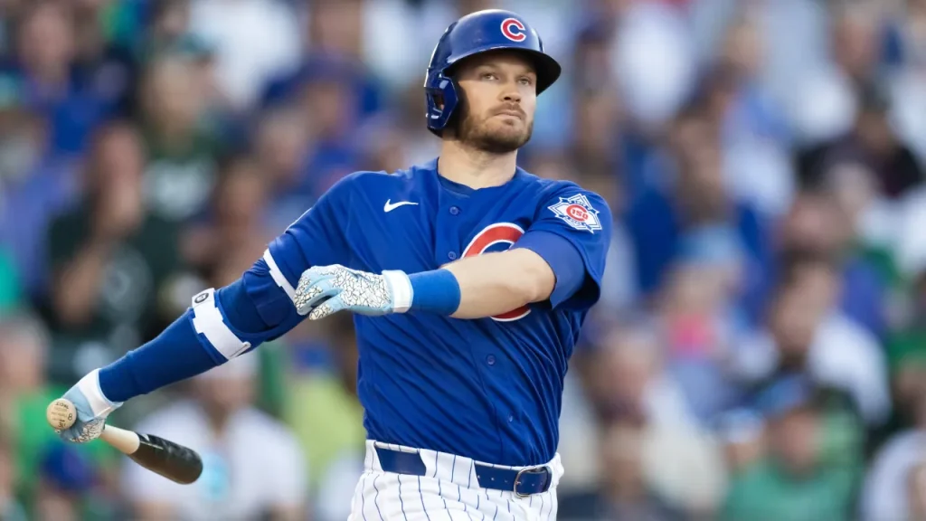 cubs' ian happ faces major problem with upcoming free agency