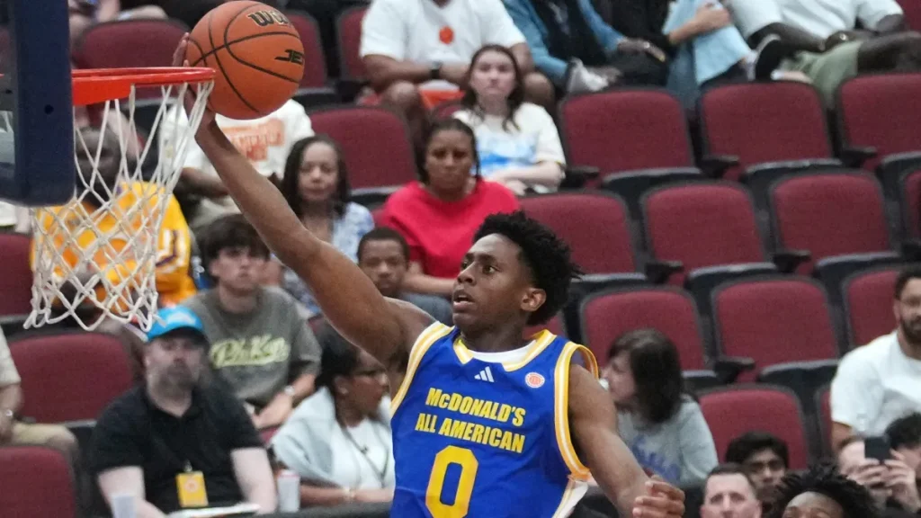 michigan announces devastating brandon mccoy jr. injury news before 2026 27 season