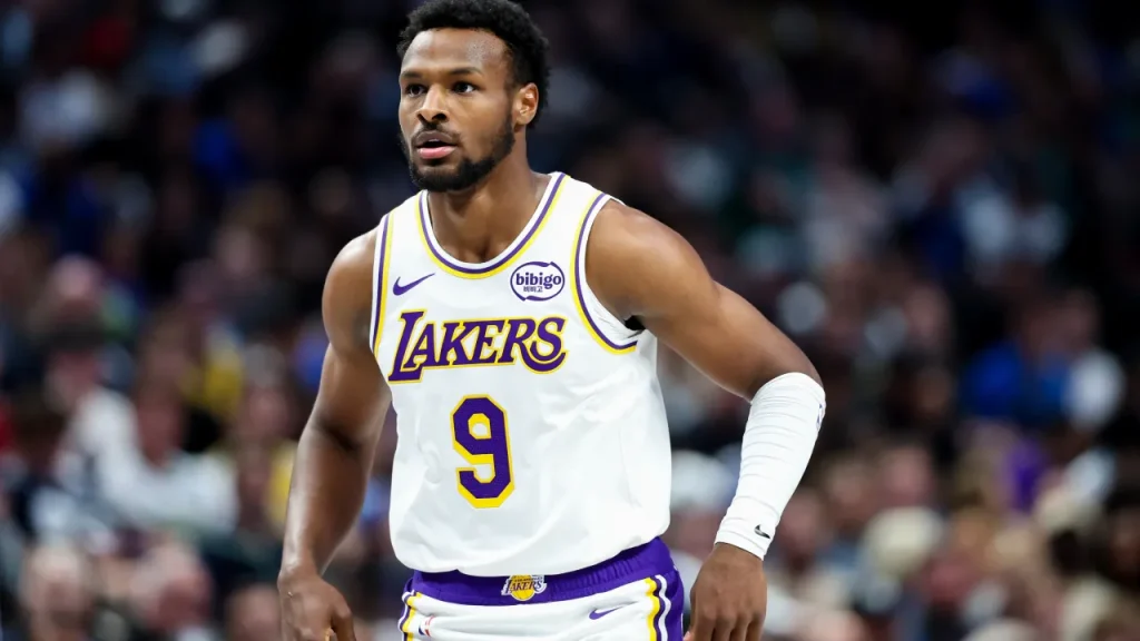 Lakers will likely part ways with $18M disappointing former first-rounder, not Bronny James lakers will likely part ways with $18m disappointing former first rounder, not bronny james
