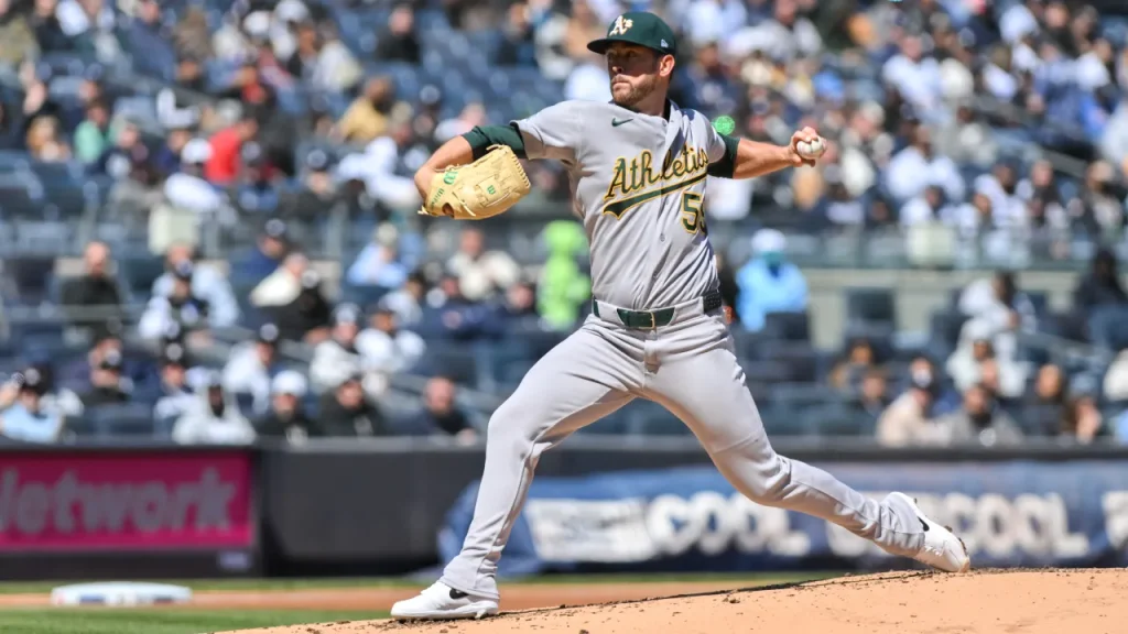 athletics predicted to make easy $15 million decision with ex red sox, rays starter