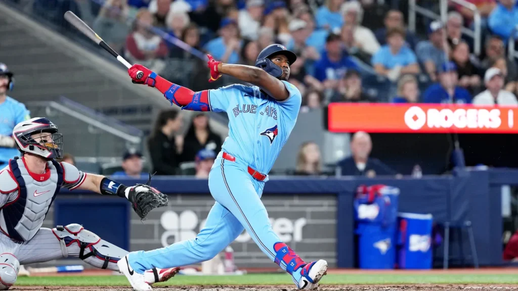 why blue jays cut ties with outfielder jesus sanchez before orioles series