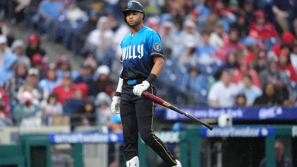 phillies could make justin crawford decision for 'extra jolt' to lineup