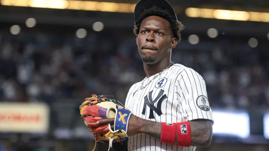 how jazz chisholm jr. can salvage lofty free agent demands during yankees' postseason