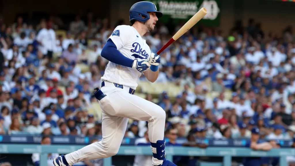 dodgers receive brutally honest review on their offense for august