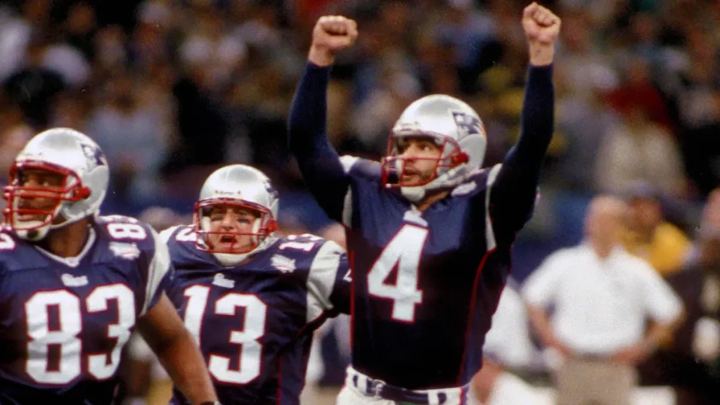 patriots legend barely sneaks onto nfl’s 140 greatest players list