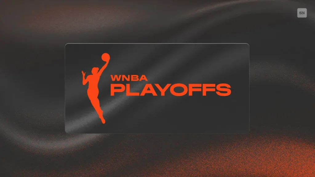 wnba playoffs schedule 2026: full bracket, times, tv channels, live streams to watch every series
