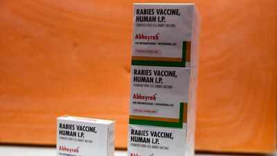 abhayrab vials found in delhi flagged as substandard | india news