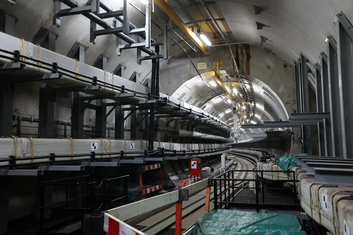 tapping nuclear power may not require major grid changes: sp powergrid ceo