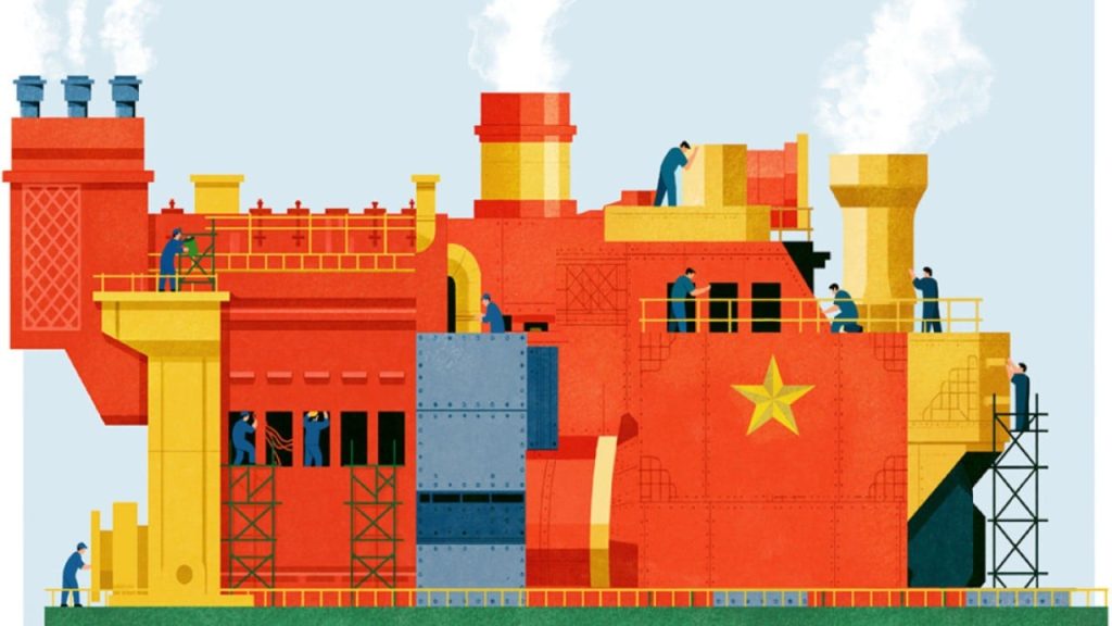 opinion | neither tariffs nor export controls will stop china’s industrial engine