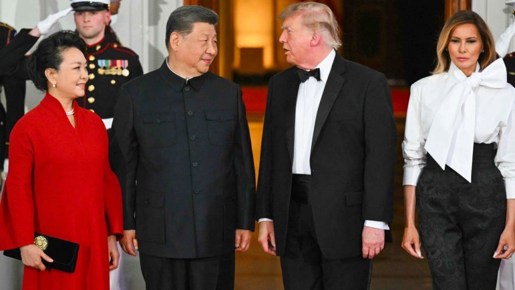 from body language to ping pong, decoding the symbolism during xi and trump’s meeting