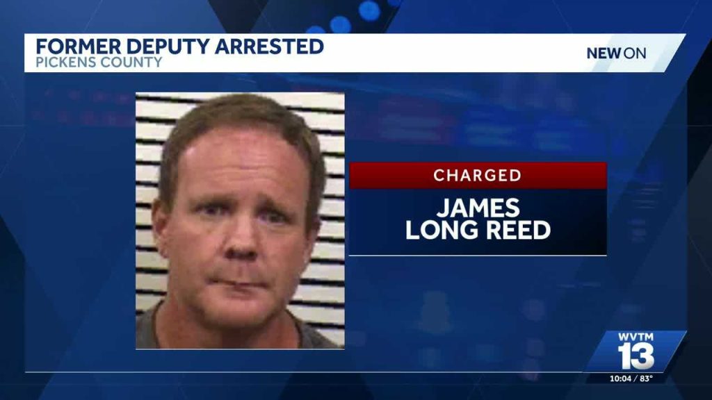 pickens county deputy charged with voyeurism, electronic stalking