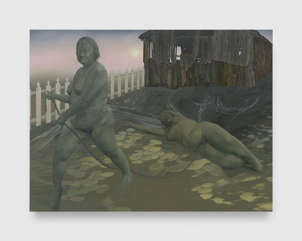 why the new york art world runs on the european cultural calendar