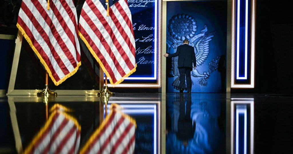 republicans reject trump’s ‘all about me’ midterms strategy