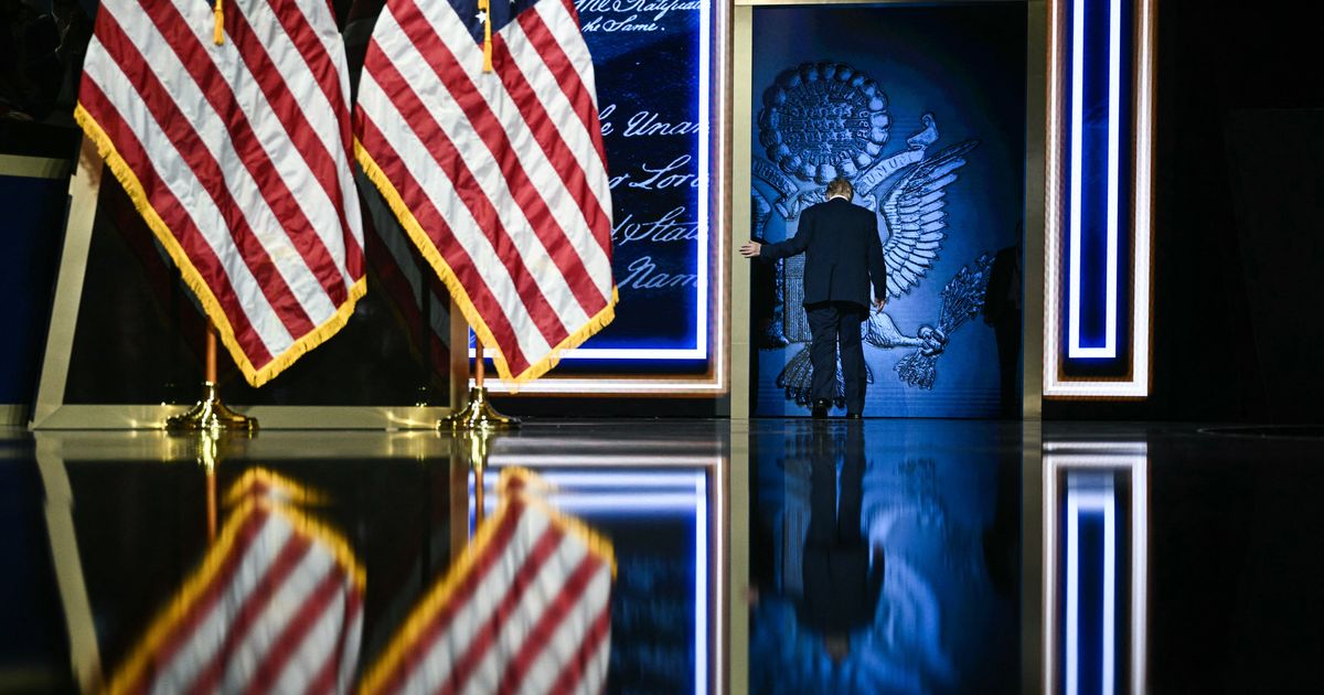 republicans reject trump’s ‘all about me’ midterms strategy