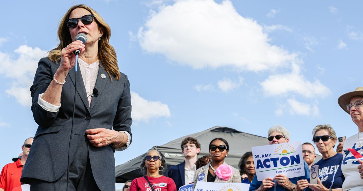 a democratic blue wave could hit governors’ races, too