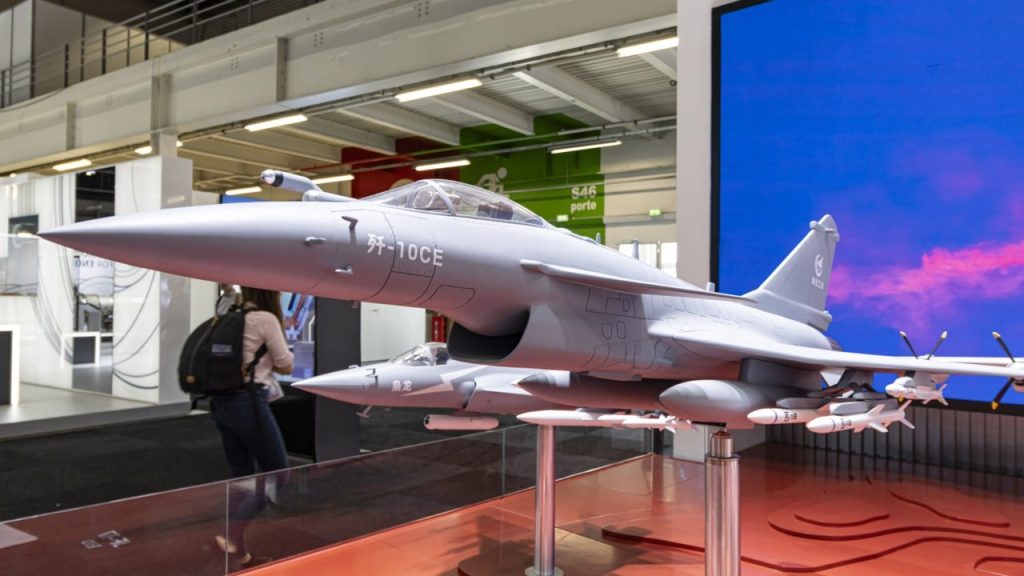 Opinion | China’s J-10CE has foreign buyers, but not yet a market opinion | china’s j 10ce has foreign buyers, but not yet a market