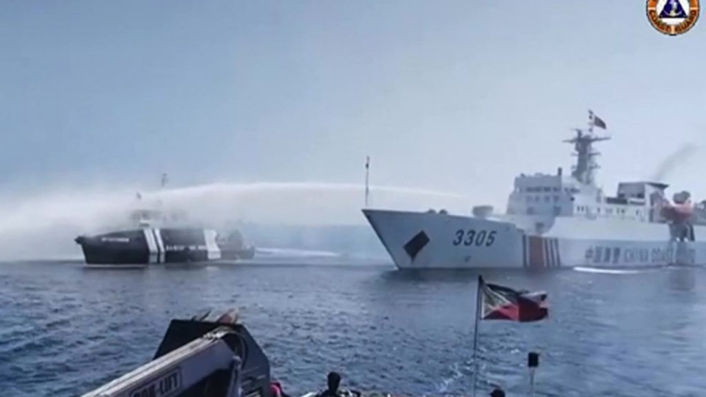 should beijing use its maritime militia as a backup force in the south china sea?