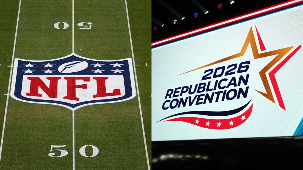 did gop midterm convention audience beat the nfl? fact checking trump’s claim