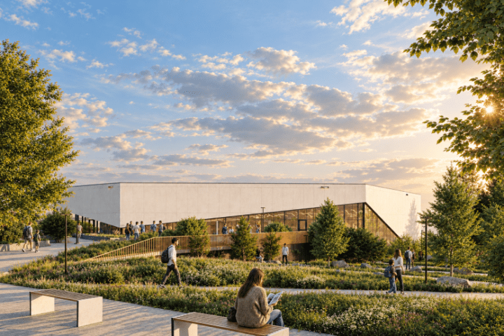construction underway on new northwest calgary library amid gap in amenities on city outskirts – calgary