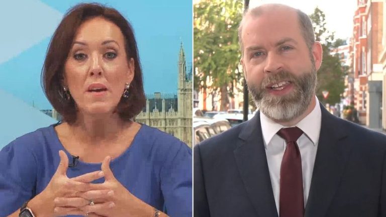 defence spending: labour minister skewered over john healey’s ‘hypocritical’ u turn