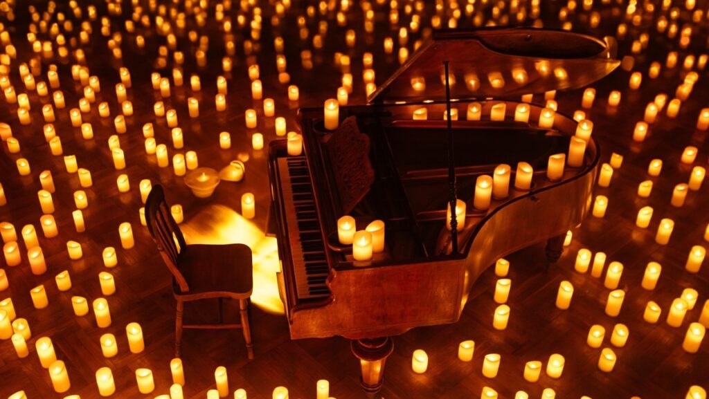 mijas candlelit michael jackson and queen « euro weekly news