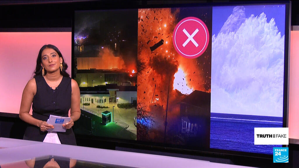 us iran war: old videos falsely claim to show new attacks on american bases
