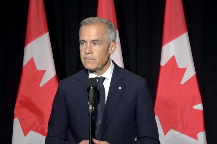 carney’s investment summit to be met with protests – national
