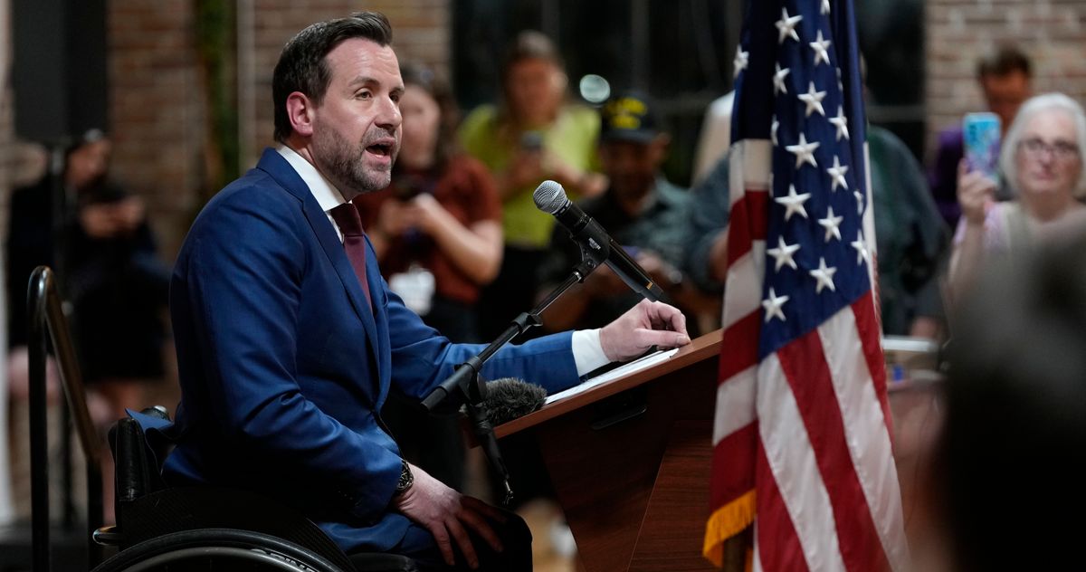 rise of the red state democrats