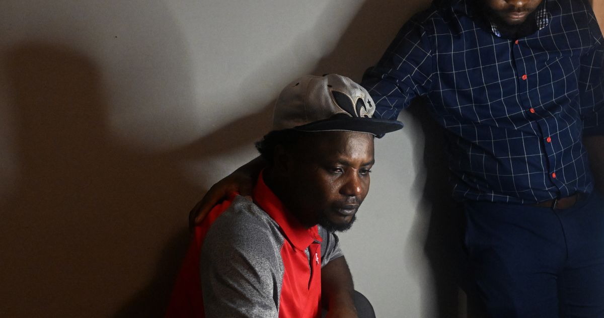 it took a nation to break pierre damas bel
