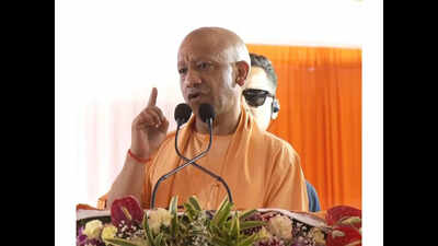 ‘saifai syndicate’ dominated recruitments before 2017: cm yogi attacks samajwadi party in farrukhabad | india news