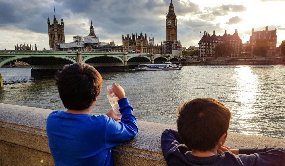 in london, children’s lungs grow faster as traffic pollution falls