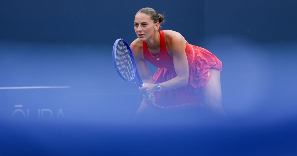 Marta Kostyuk Is Becoming a Star. Her City Is Under Attack. marta kostyuk is becoming a star. her city is under attack.