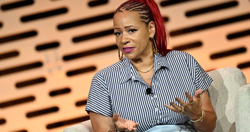 nikole hannah jones and her daughter had it out on air